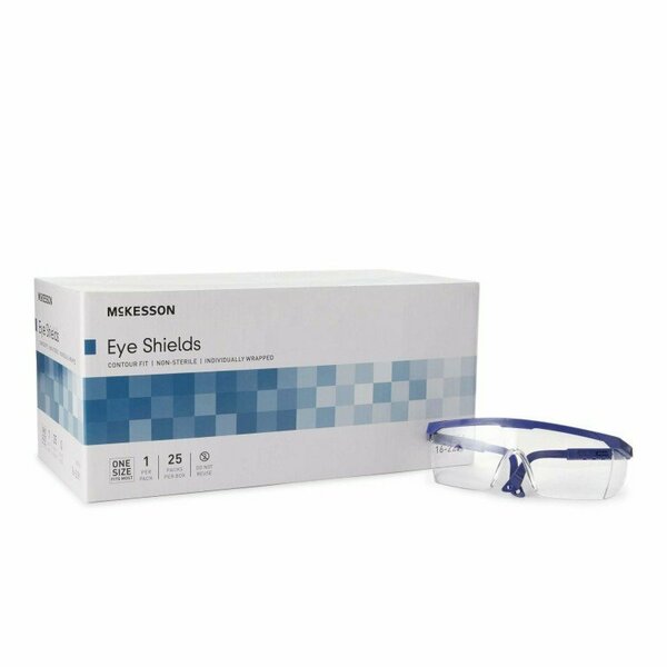 Mckesson Brand McKesson Protective Eyewear, 25PK 16-2291